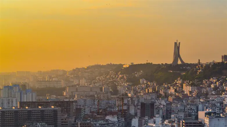 Algiers