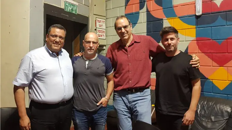 בשורה ליוצרי התרבות בירושלים ולאוהביה