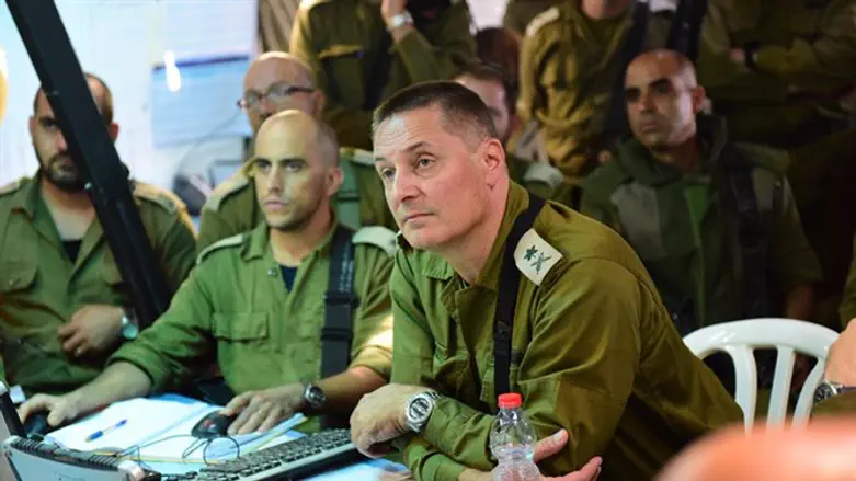 העוצמה האמיתית של האגף