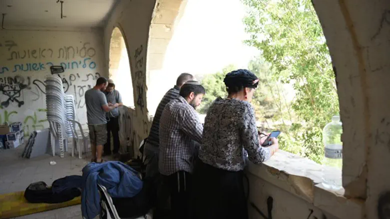 סמוטריץ' ומועלם בשאנור