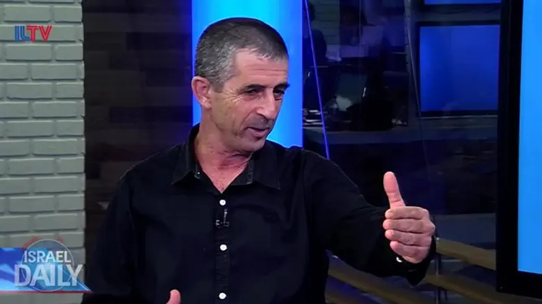 Brig. Gen. (Ret.) Ram Shmueli
