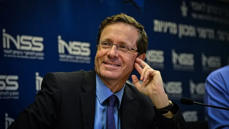 Yitzhak Herzog