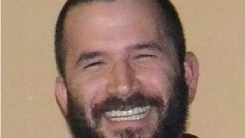 Staff Sgt. Peter W Taub pictured in photo provided by US Air Force