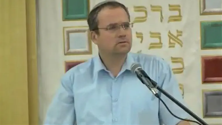 הרב עמיחי גורדין