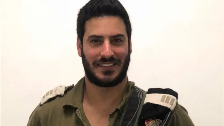 סרן הראל ישי