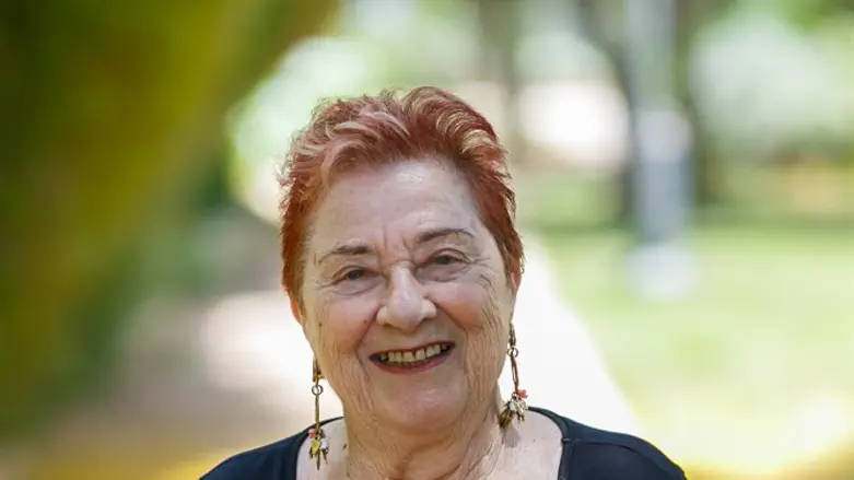 אני לא שייכת לימין, אני שמאל ציוני. ד"ר רבקה שפק-ליסק