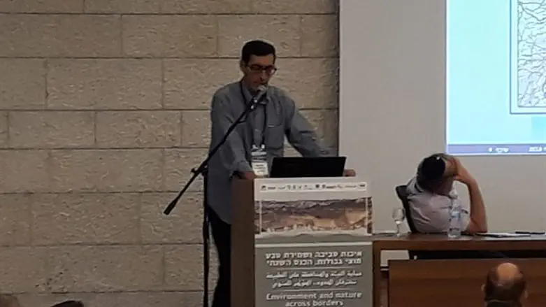 לפעול למען הדורות הבאים. מרקו בן שבת