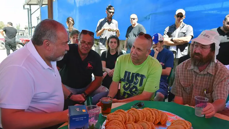 אביגדור ליברמן