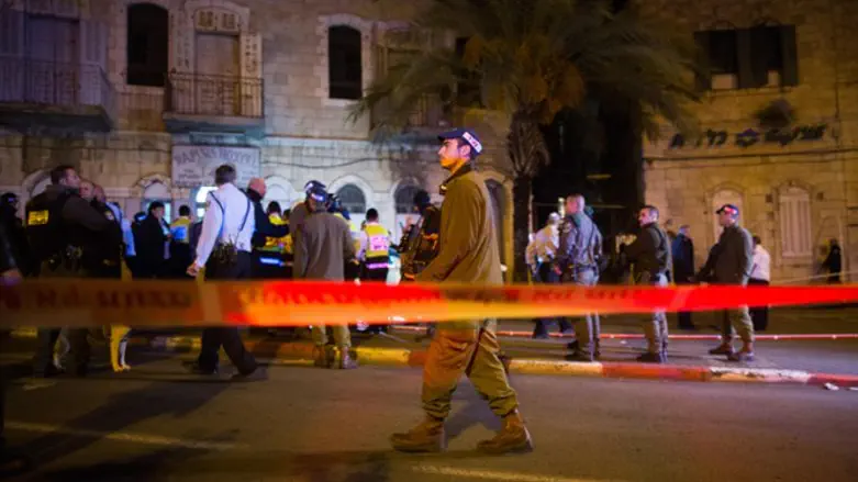 רחוב הנביאים