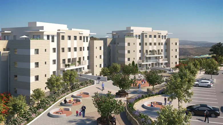 צורים בהר ברכה