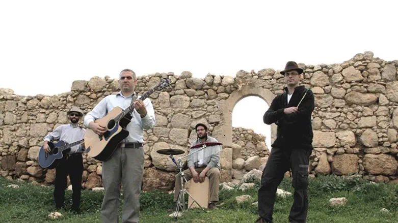 מוסיקה יהודית