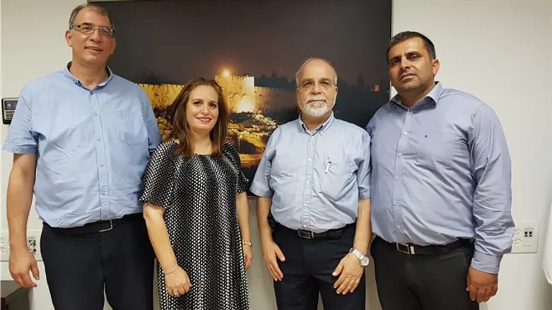 כתובת אחת נאמנה לכל הדתיים בירושלים