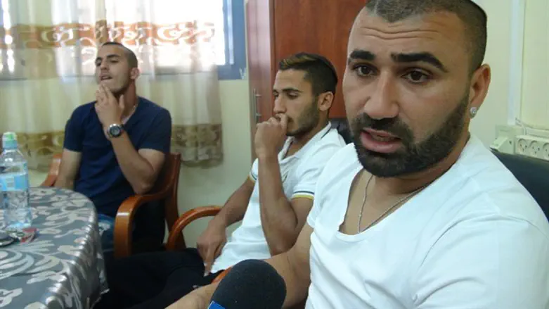 ערן לוי, קפטן מכבי נתניה