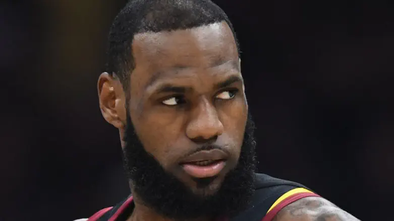 לברון ג'יימס