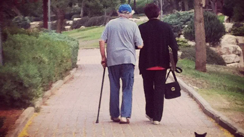 Elderly (illustrative)