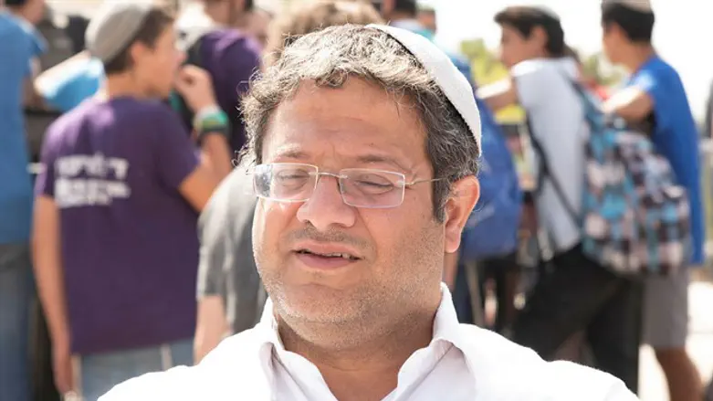 איתמר בן גביר