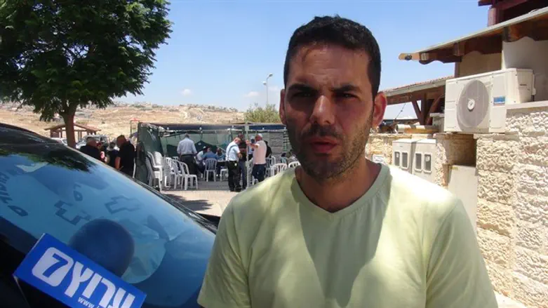 Brother-in-law Oren Edri