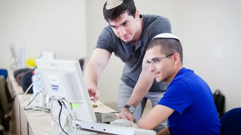 מסלול חדש בבר אילן