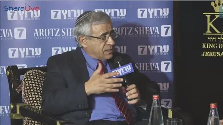 Д-р Мордехай Кедар