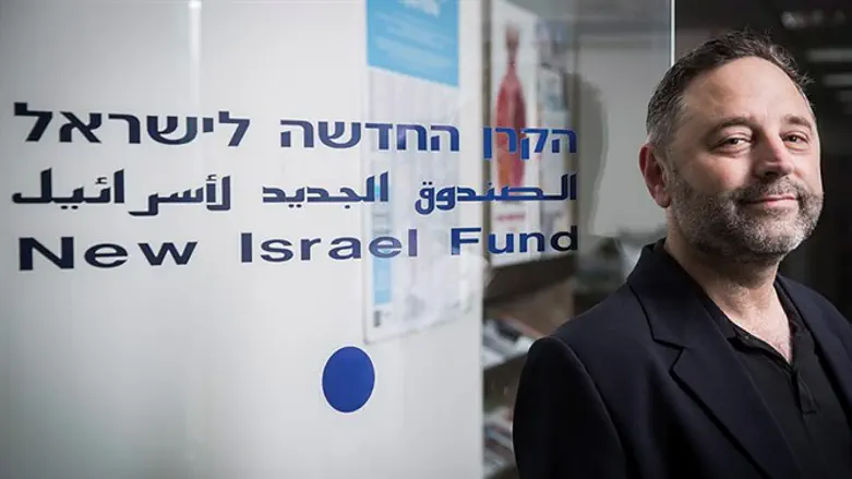 NIF CEO Daniel Sokatch