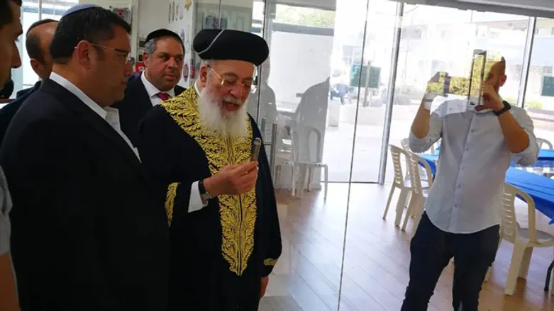 משה ליאון הבוקר