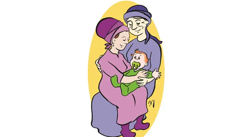 הילדים שכמעט שלנו