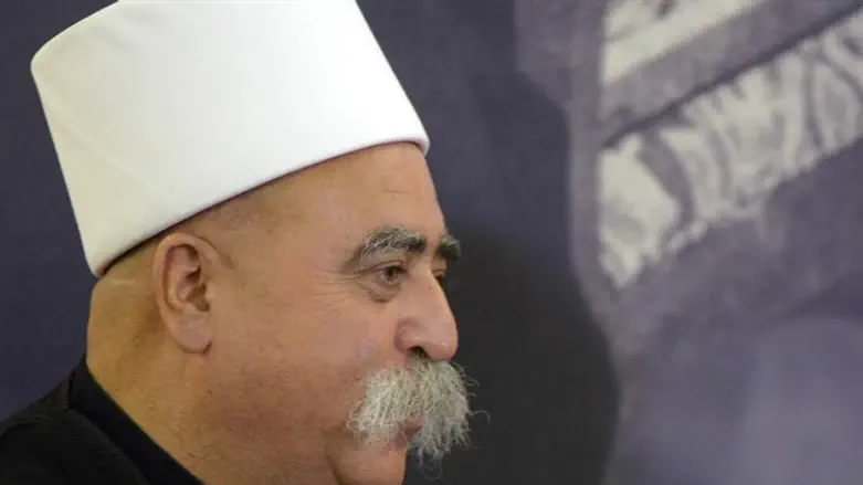 Шейх Муафак Тариф