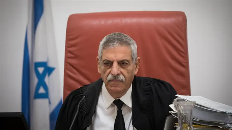 השופט אורי שהם