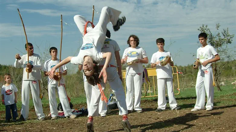 התחרויות בשבת חסמו את הספורטאים הדתיים. אילוסטרציה