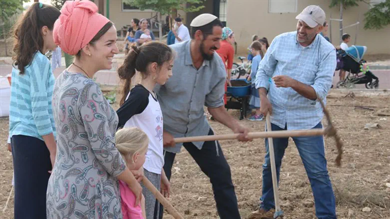 «Мы пришли, чтобы сказать: мы – с вами!»