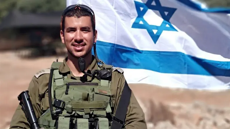 Captain Benayahu Cohen