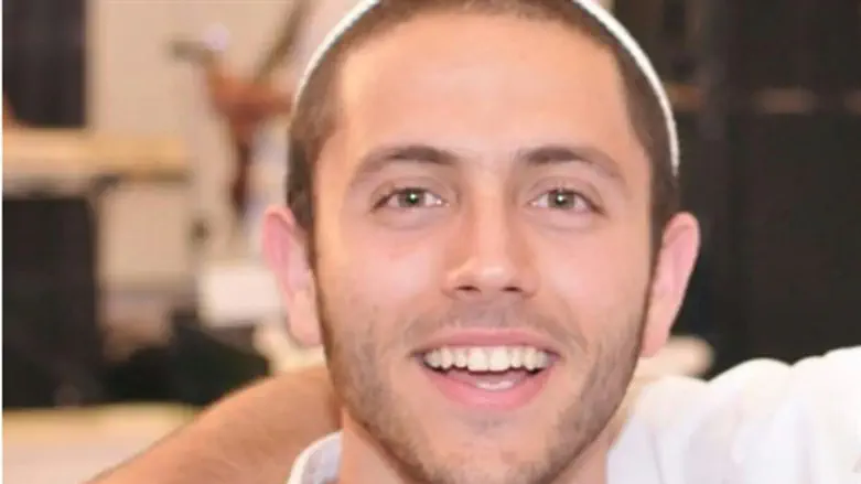 אריאל דרסינובר ז"ל