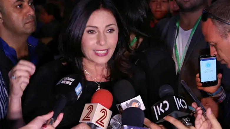 Miri Regev