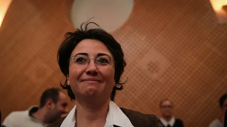 Hanin Zoabi