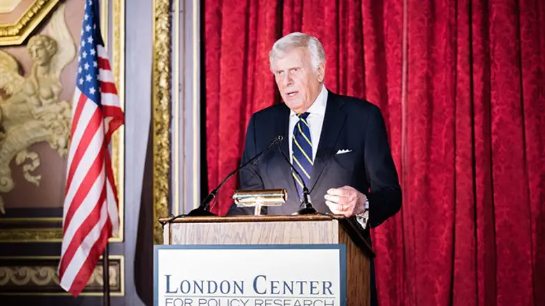 Dr. Herbert London