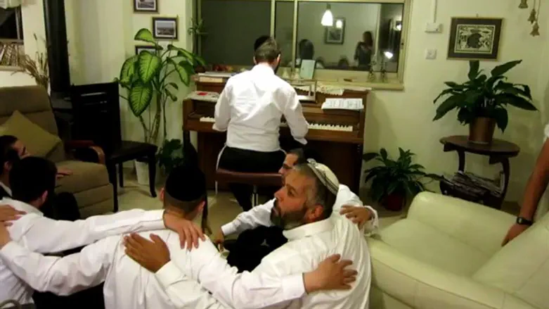 The hasidim