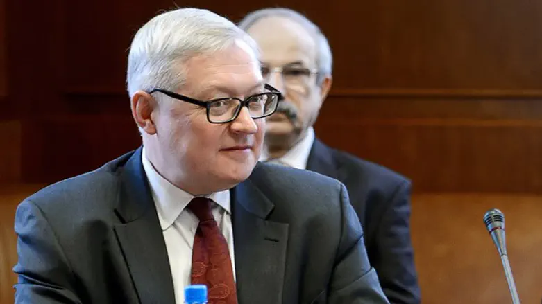 Sergei Ryabkov