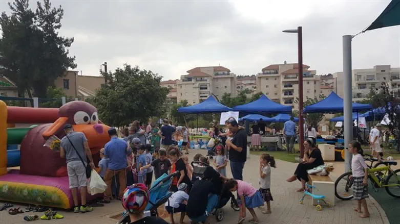 עוטפים את תושבי הדרום