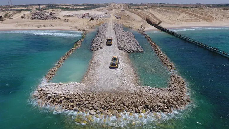 המכשול החדש