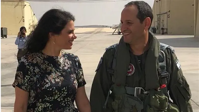 איילת ואופיר שקד