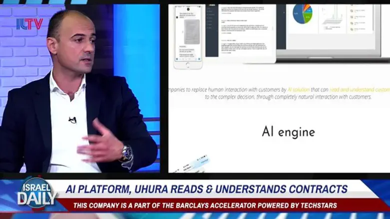 Djuro Stojanovic, Founder & CEO Of Uhura Solutions