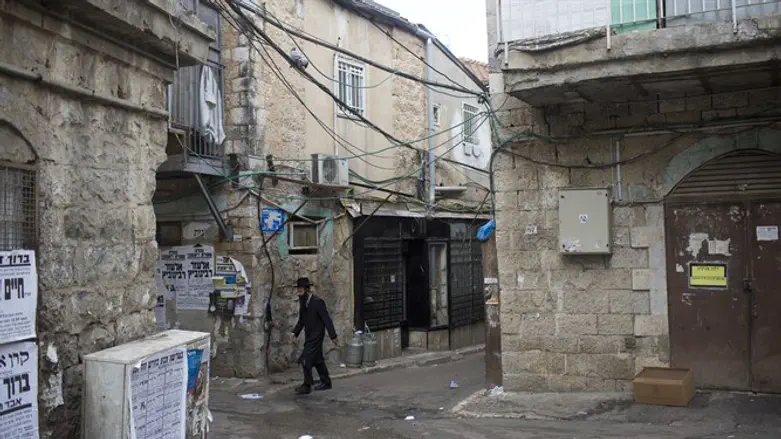 Mea Shearim