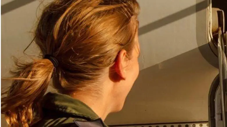 היסטוריה בחיל האוויר. רס"ן ג'