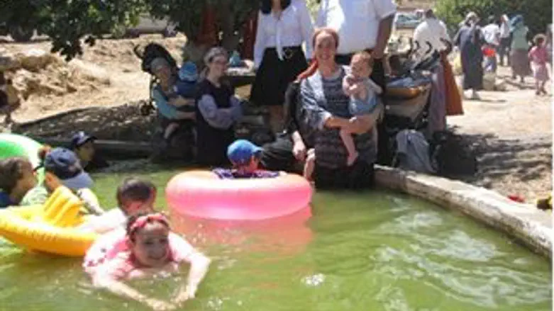 ח"כ נס בשומרון