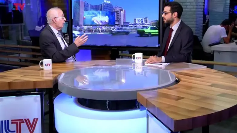 Prof. David Menashri