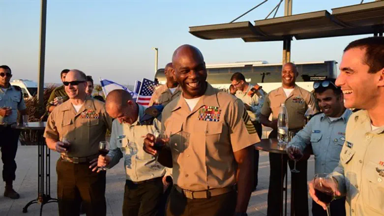 האוסטרלים בעיר הבה"דים