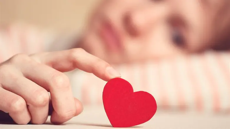 אהבה: אילוסטרציה