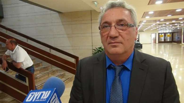 ח"כ רוברט טיבייב