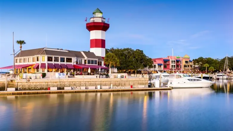 חוף דרום קרוליינה