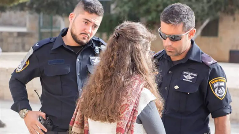 removed from the Temple Mount